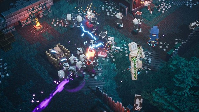 Dungeons Dungeons